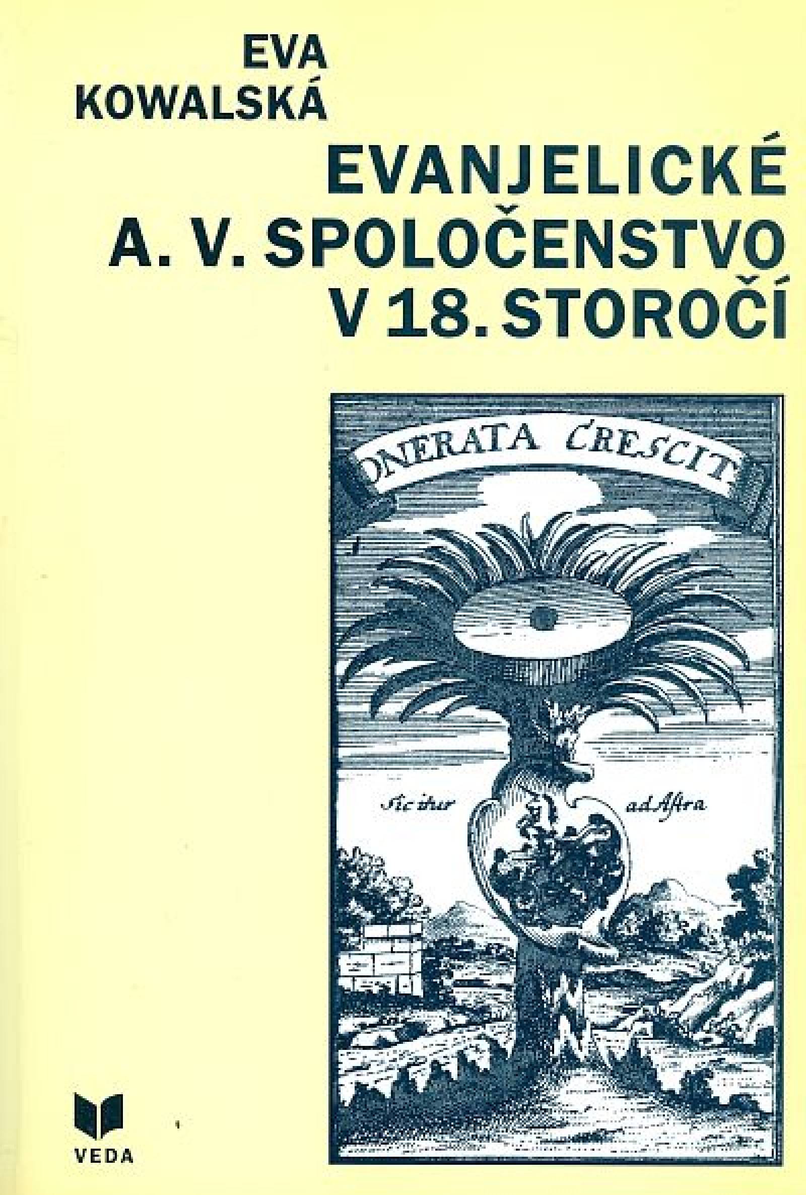 Evanjelické a. v. spoločenstvo v 18. storočí