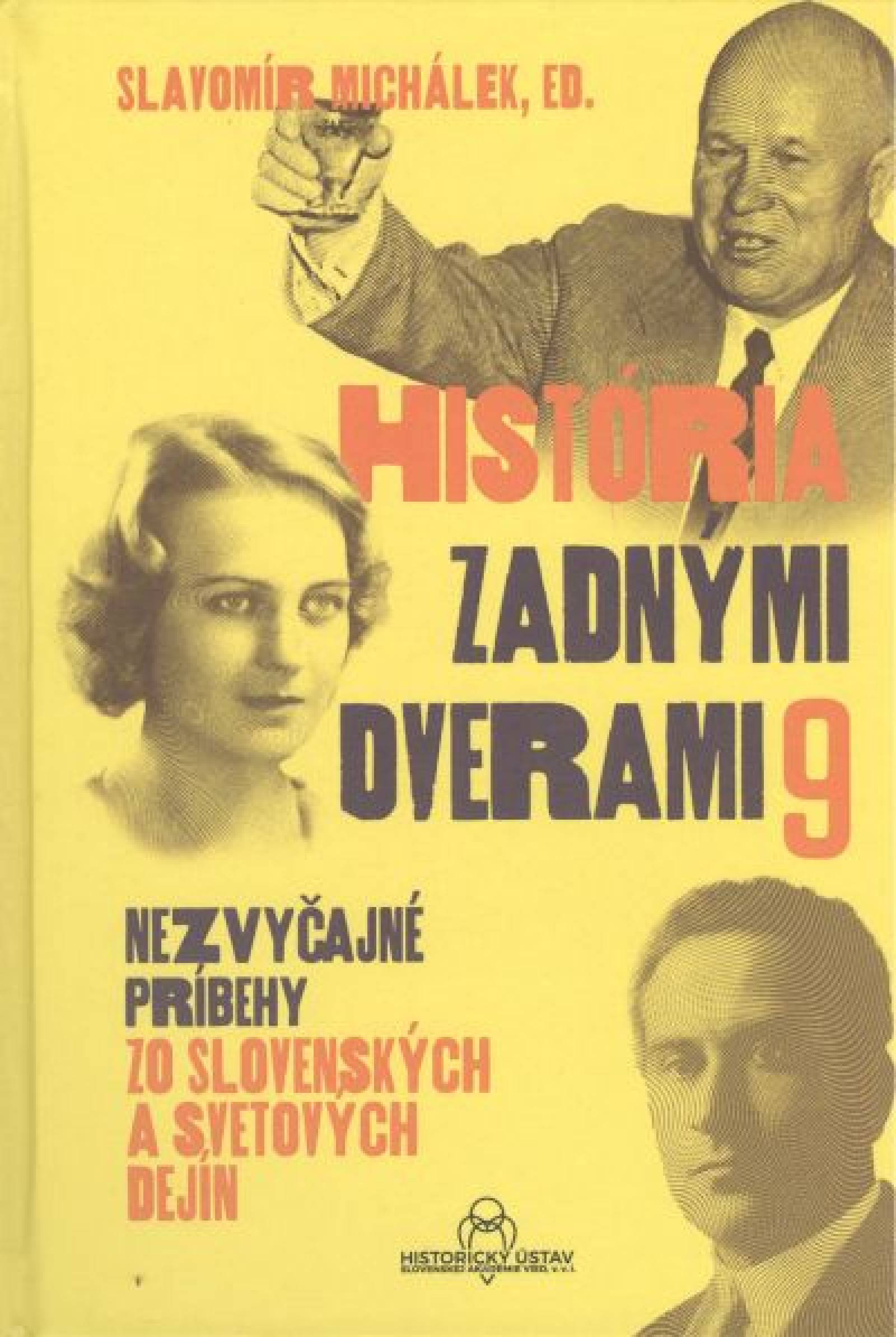 História zadnými dverami 9
