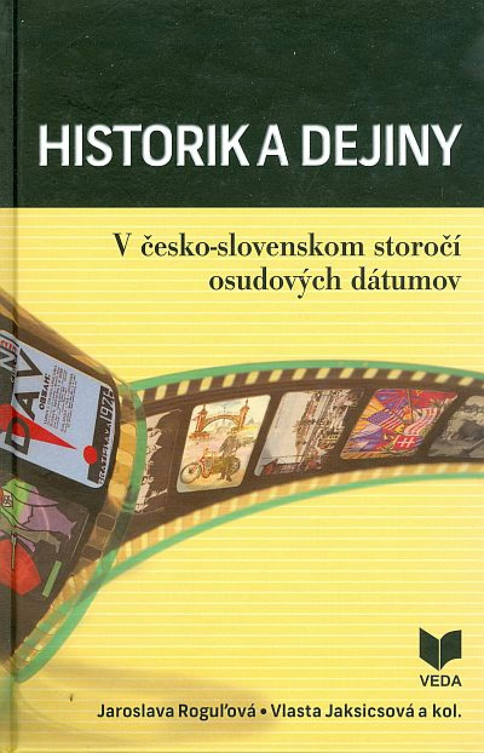 Historik a dejiny