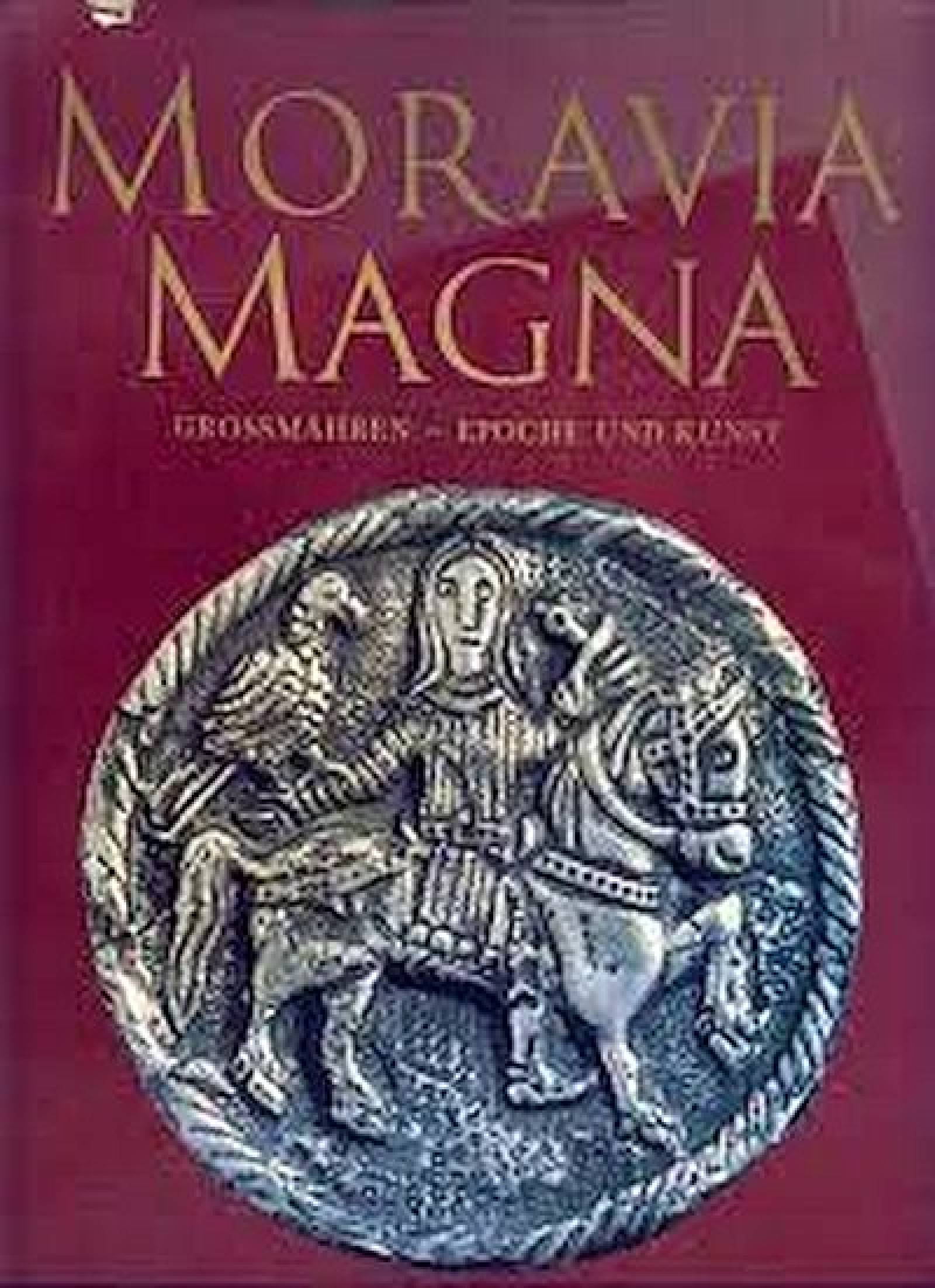 Moravia magna