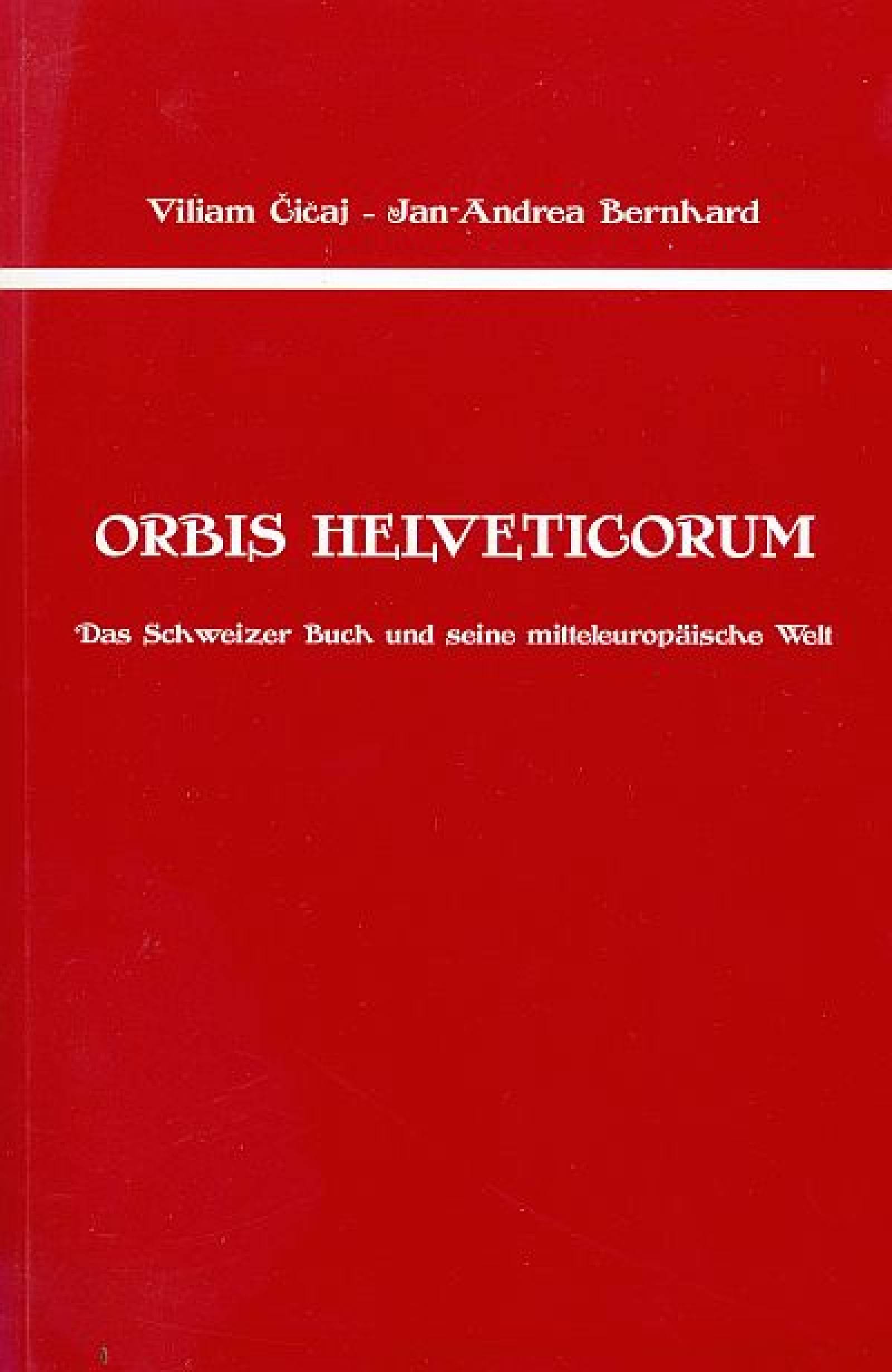 Orbis Helveticorum