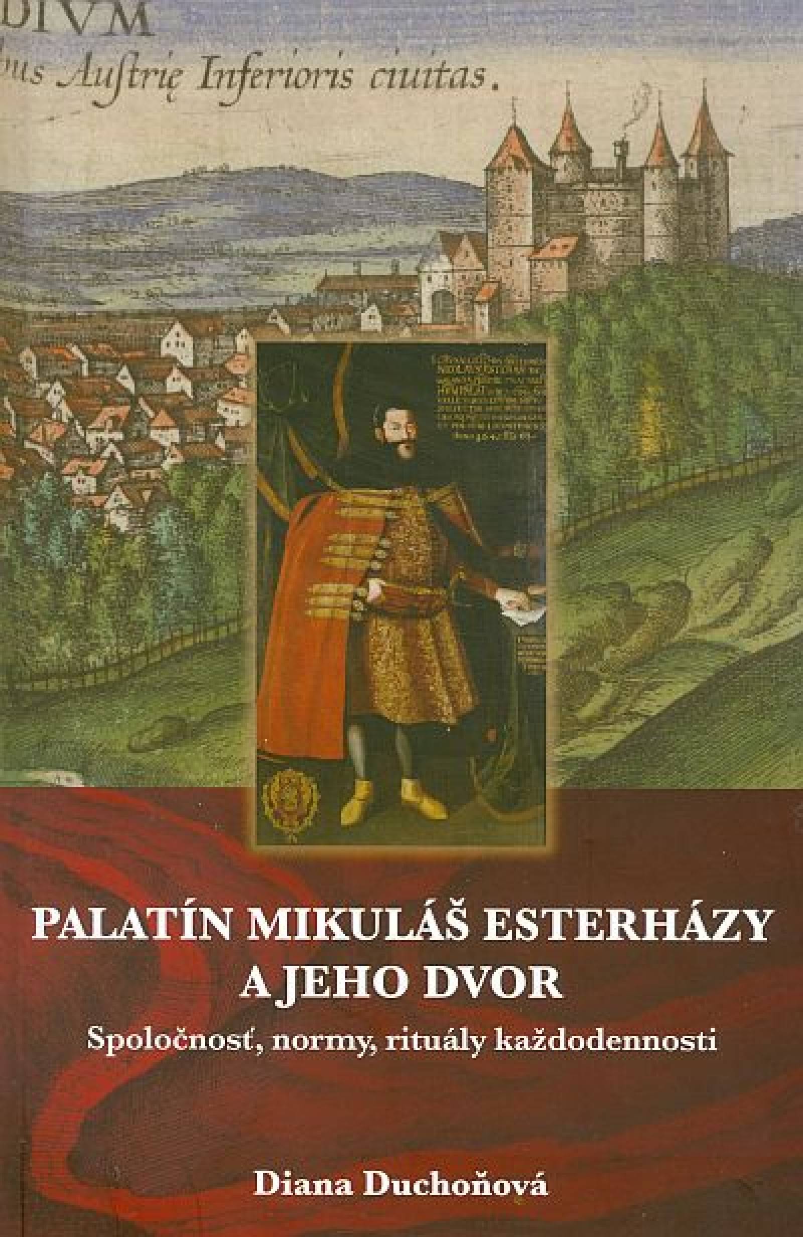 Palatín Mikuláš Esterházy a jeho dvor
