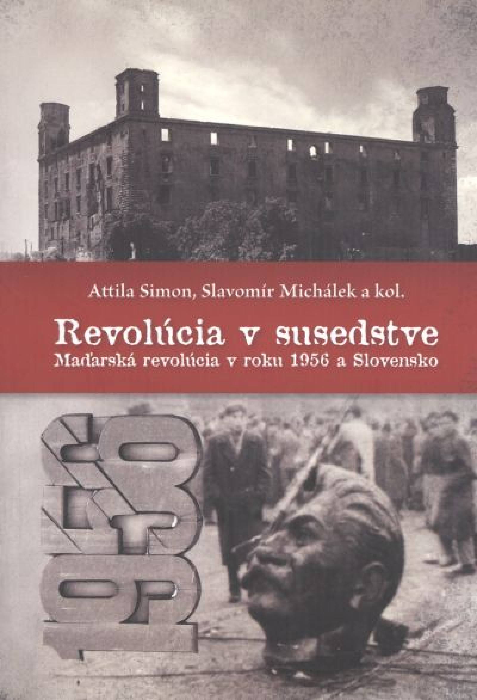 Revolúcia v susedstve