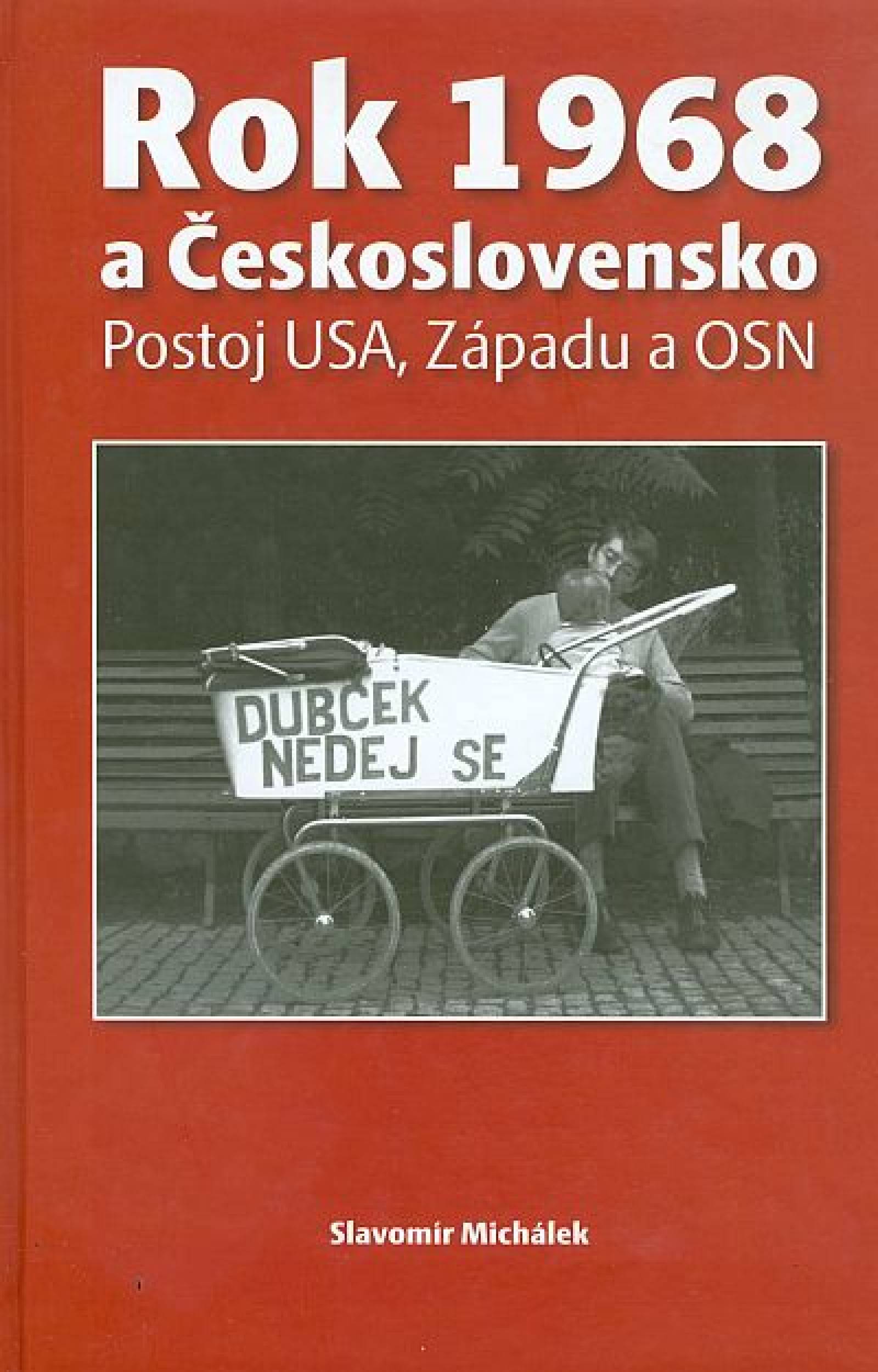Rok 1968 a Československo
