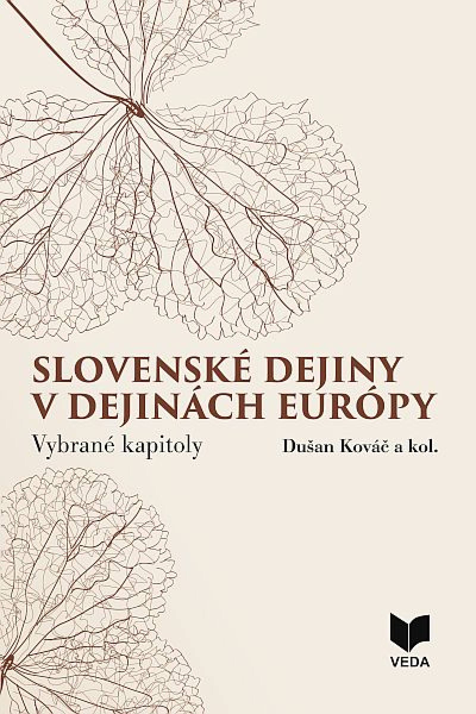 Slovenské dejiny v dejinách Európy