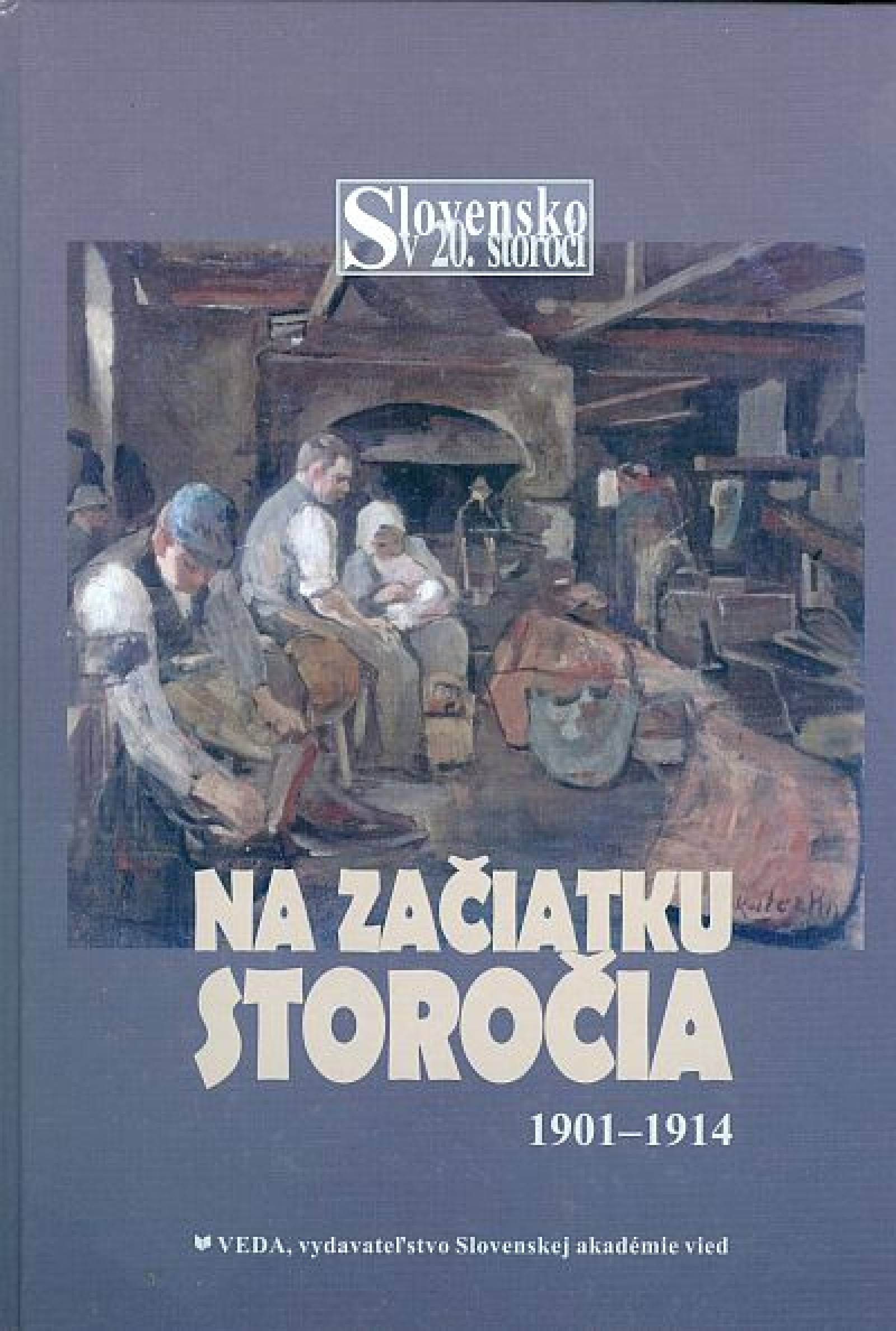 Slovensko v 20. storočí