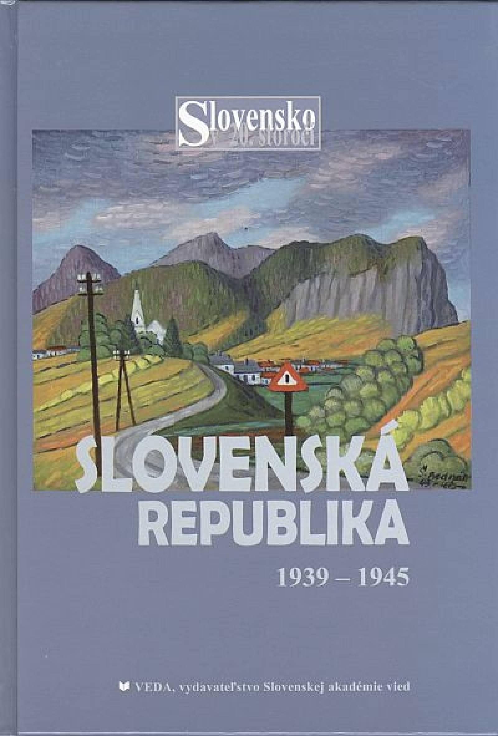 Slovensko v 20. storočí , 4. zv.