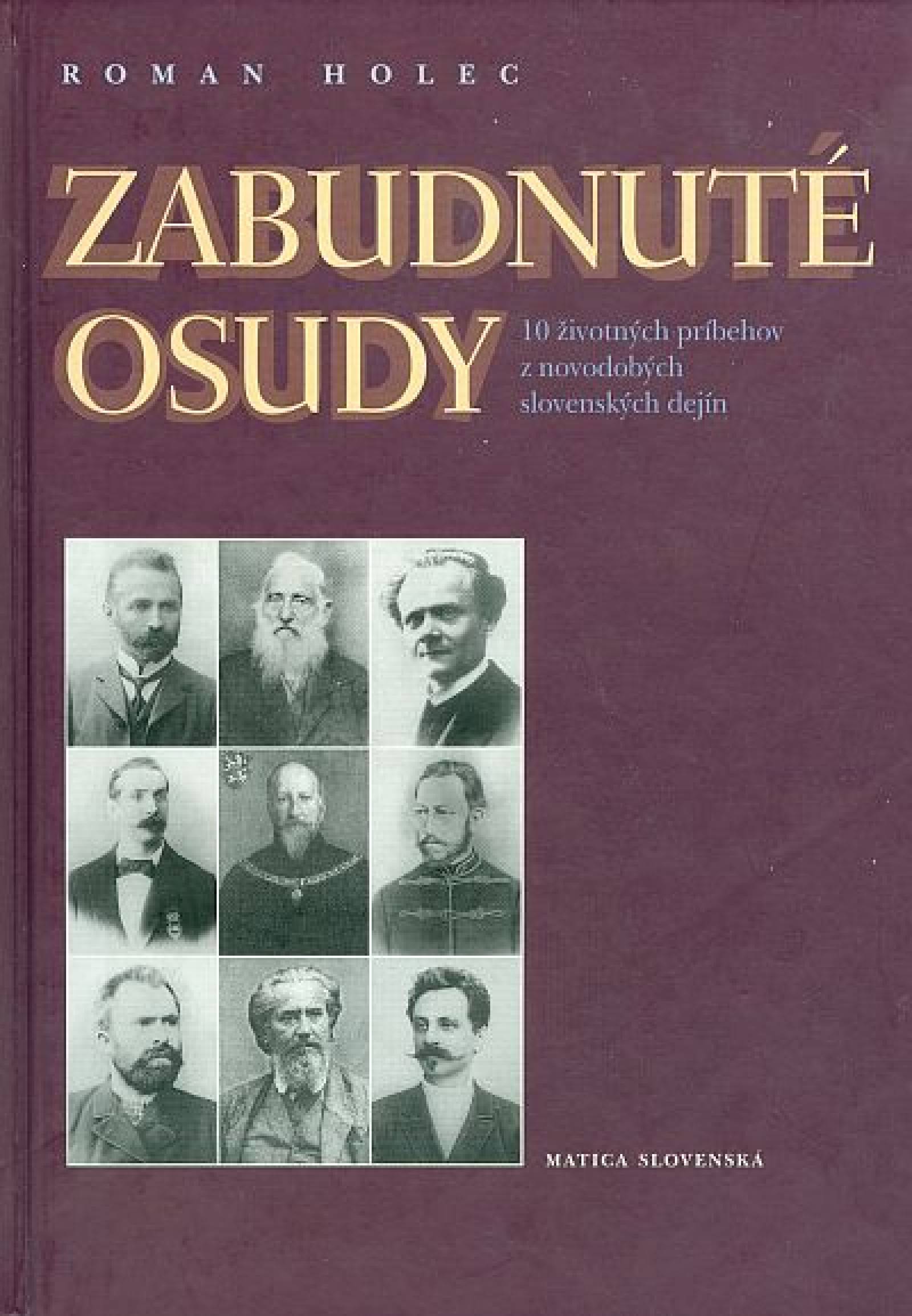 Zabudnuté osudy